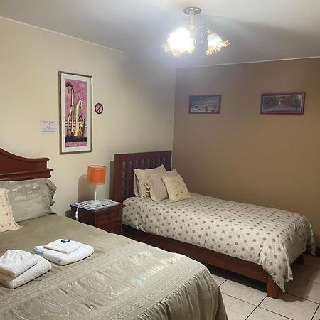 Departamento Para Turistas Lima Exterior photo