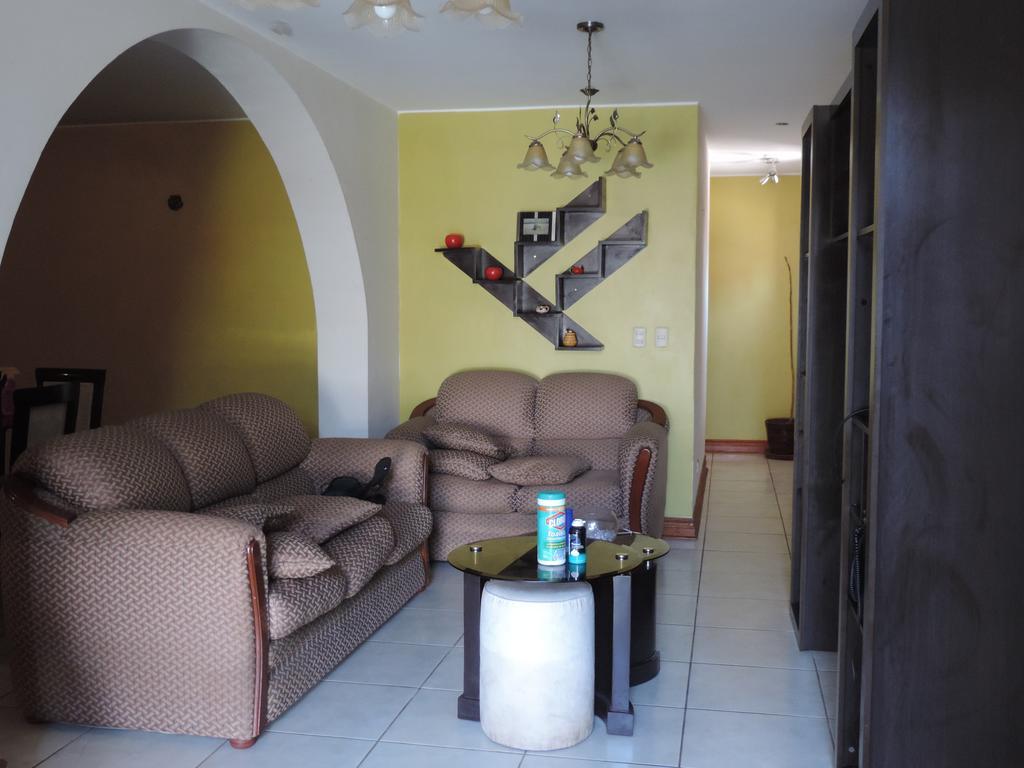 Departamento Para Turistas Lima Room photo