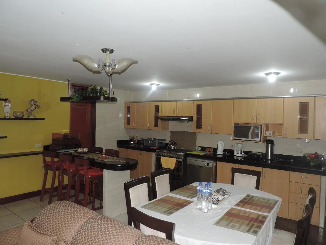 Departamento Para Turistas Lima Exterior photo