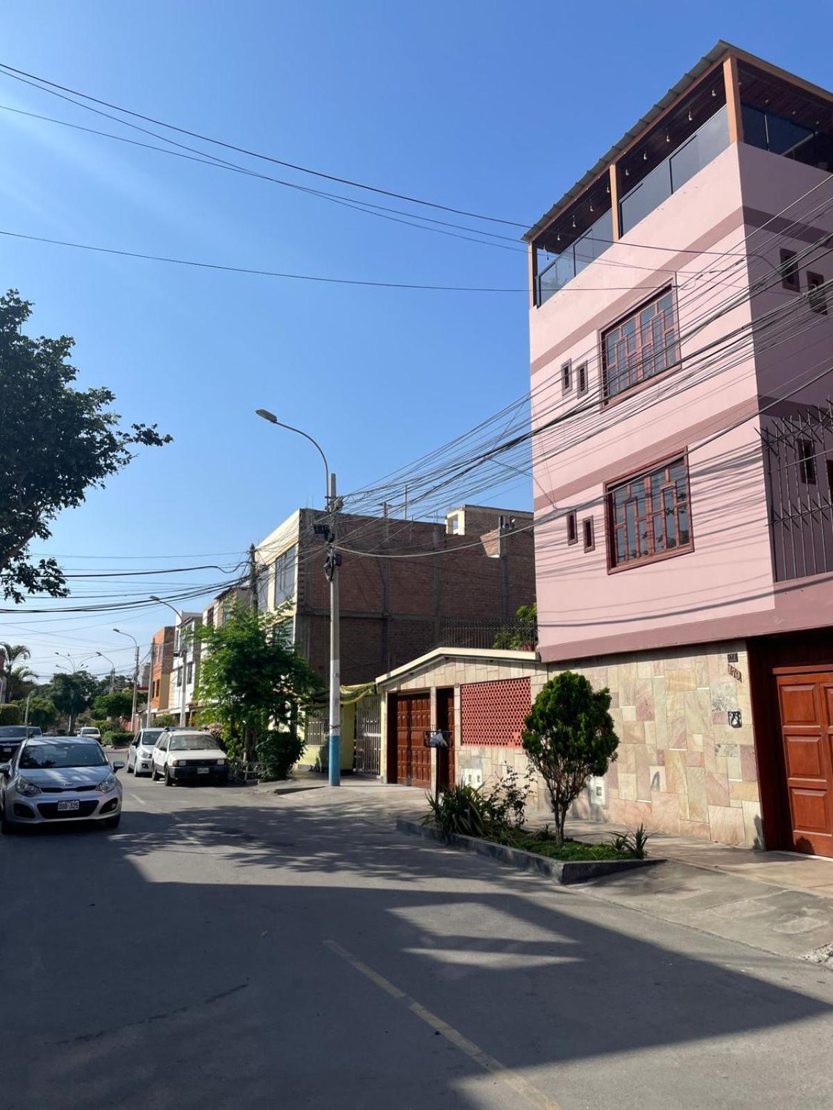Departamento Para Turistas Lima Exterior photo