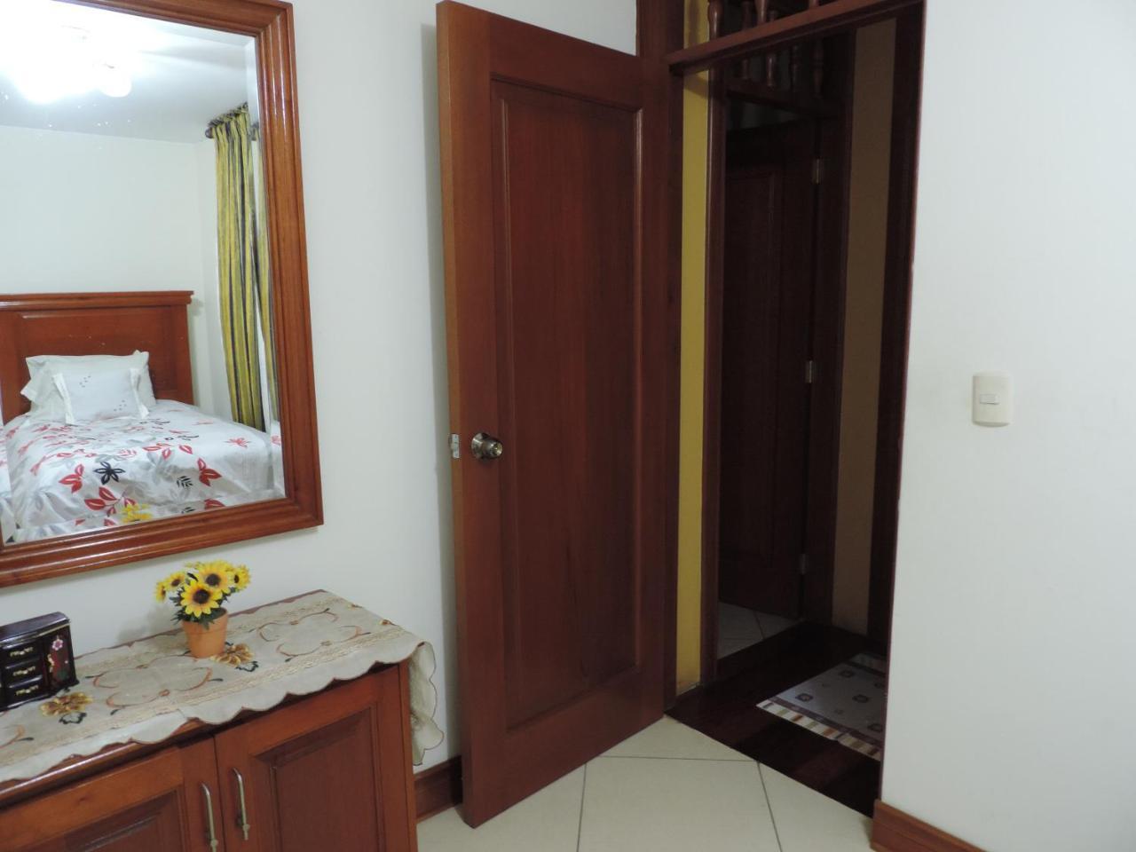 Departamento Para Turistas Lima Exterior photo
