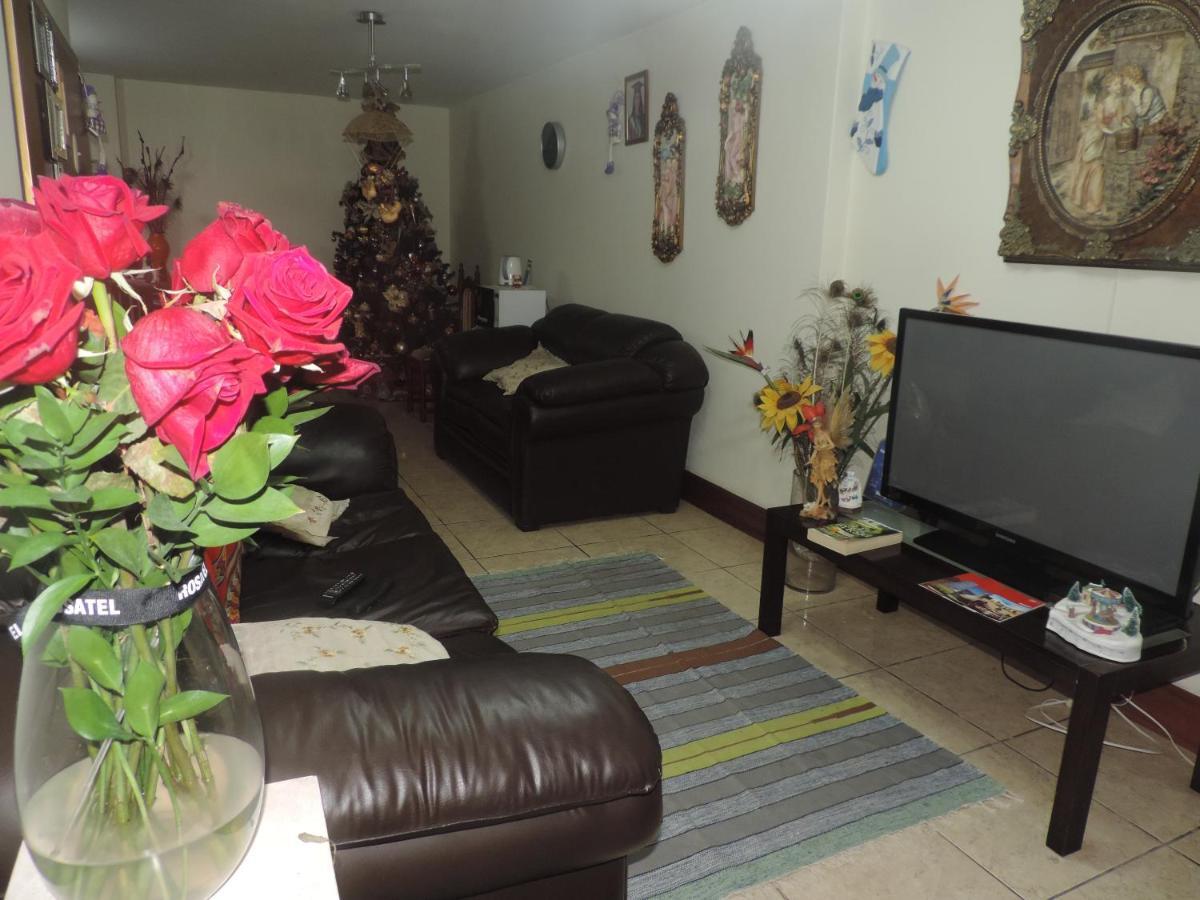 Departamento Para Turistas Lima Room photo
