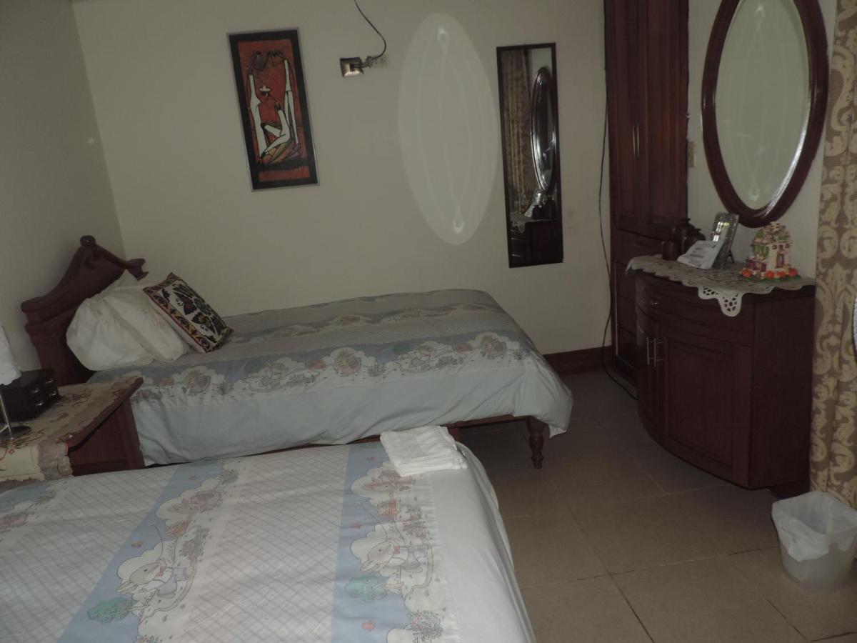 Departamento Para Turistas Lima Room photo