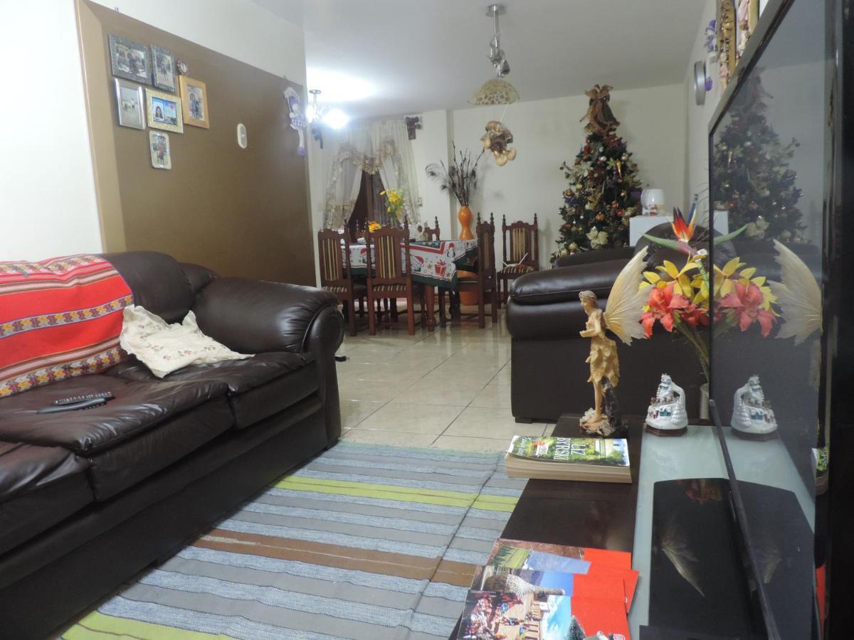 Departamento Para Turistas Lima Room photo